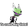 Invasor Zim 14