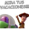 MIRA TUS
VACACIONES!!!
DH