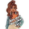 QUE MUY
ORIGINAL
ERES