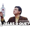 BACARDI JALAS O QUE?