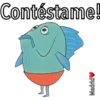 Contéstame!