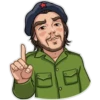 Che Guevara (caricatura) 18