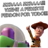 MIRAAA MIRAAAI!!
VIENE A PEDIRTE
PERDON POR TODO!!!
DH