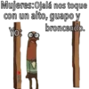 Mujeres:Ojalá nos toque
con un alto, guapo y
bronceado.
Yo:
Madrid
Gerd