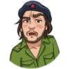 Che Guevara (caricatura) 19