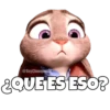 Judy Hopps (Zootopia) 23