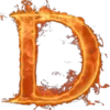Огненные буквы 23