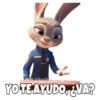 Judy Hopps (Zootopia) 24