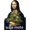 traje mota