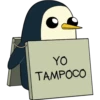 YO
TAMPOCO