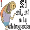 Si
si, si
a la
zchingada
Madrid