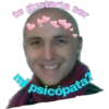 ustania
ser
sicópata
