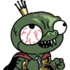 Muñeco meme con personajes 24