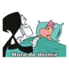 Hora de dormir