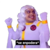 *se enpodera*