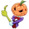 ツ Jack Cabeza De Calabaza ツ 21