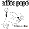 adiós popő
00
十YGrilloTgけ。