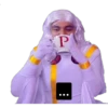 P