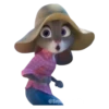 Judy Hopps (Zootopia) 26