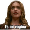 Es mi vagina