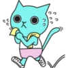 Gato Azul 23