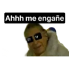 Ahhh me engañe