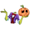 ツ Jack Cabeza De Calabaza ツ 24