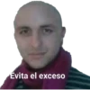 Evita el exceso