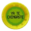 YA TE
CHINGASTE
@Yosoyteba