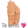 Te amo