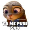 Judy Hopps (Zootopia) 28