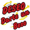 HADDERBONILLA
DESEO
Darte un
Beso