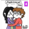 ¿Puedo irme ya?
Nop
ugy
E
4
AleGB