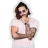 Maluma & Bad Bunny 25
