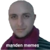 manden memes