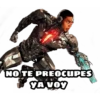 NO TE PREOCUPES YA VOY