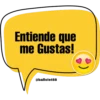Entiende que
me Gustas!
V
@ballolet88