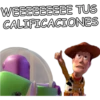 WEEEEEEEEE TUS
CALIFICACIONES
DH