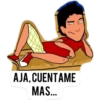 AJA, CUENTAME
MAS.