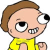 Muñeco meme con personajes 29