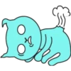 Gato Azul 24