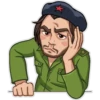 Che Guevara (caricatura) 22