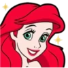 Emojis Princesas Disney. 17