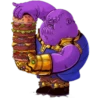 Fat characters 26