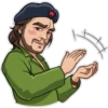 Che Guevara (caricatura) 23