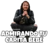 @SoyChooqomilq ADMIRANDO TU CARITA BEBÉ