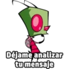 Invasor Zim 18
