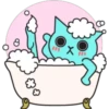Gato Azul 26