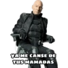 YA ME CANSE DE TUS MAMADAS
