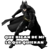 QUE DIGAN DE MI LO QUE QUIERAN